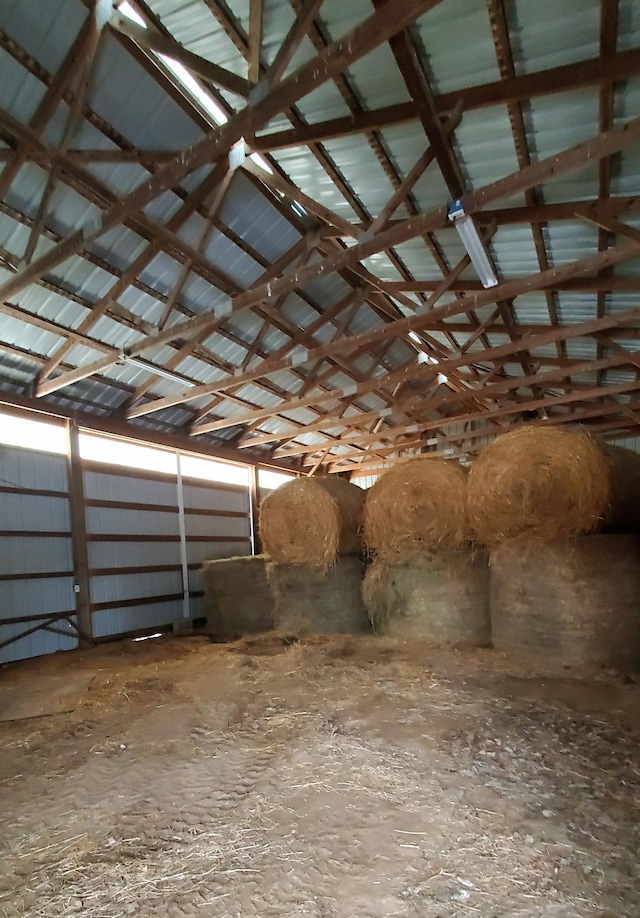 28419 220th St, Shevlin, MN 56676 - view of horse barn