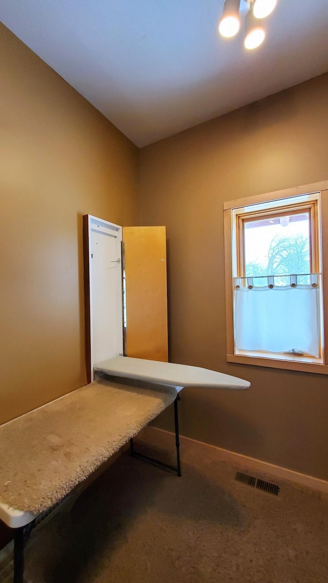 28419 220th St, Shevlin, MN 56676 - unfurnished bedroom with carpet floors and baseboards
