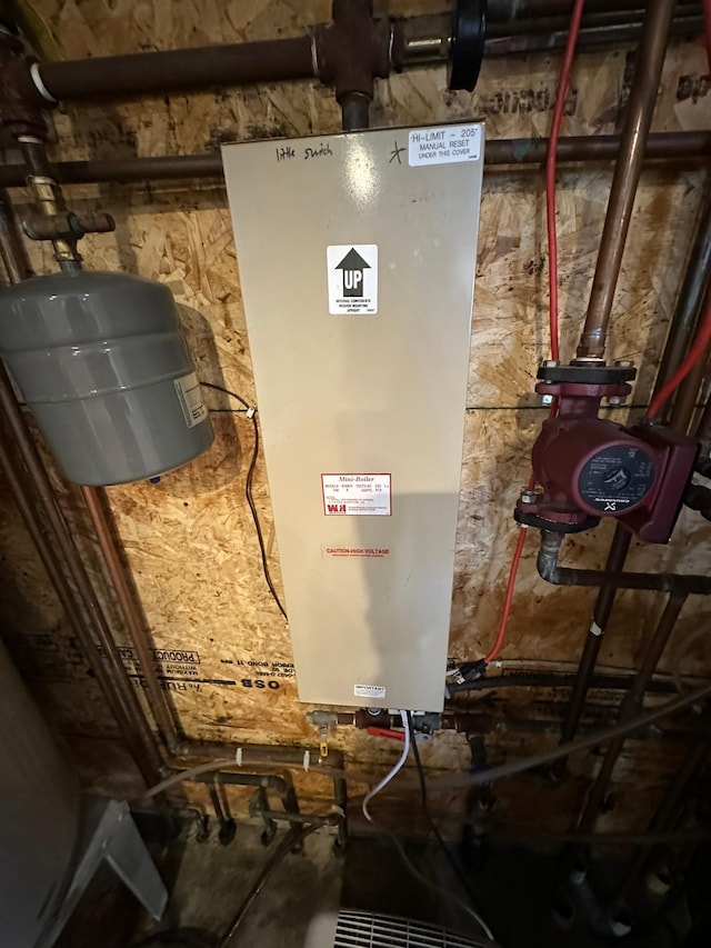 701 Ring Unit 7Th, Canby, MN 56220 - view of utilities