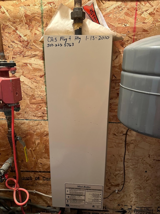 701 Ring Unit 7Th, Canby, MN 56220 - view of utilities