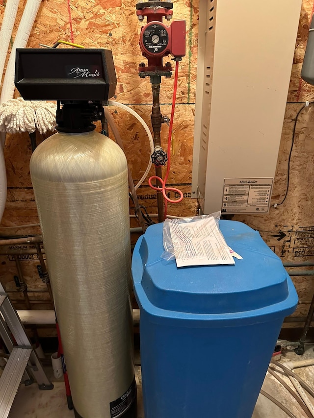 701 Ring Unit 7Th, Canby, MN 56220 - view of utilities
