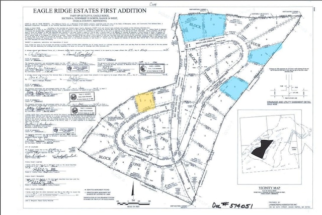 203 Birch Ln, Coleraine MN, 55722 land for sale