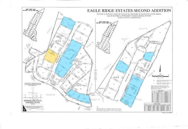 111-L4B2 Pine Tree Ln, Coleraine MN, 55722 land for sale