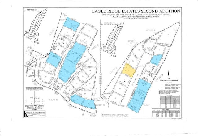 159-L12B2 Pine Tree Ln, Coleraine MN, 55722 land for sale