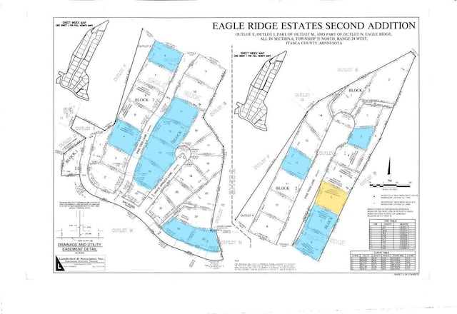 TBDLOT6BLK4 Pine Tree Ln, Coleraine MN, 55722 land for sale