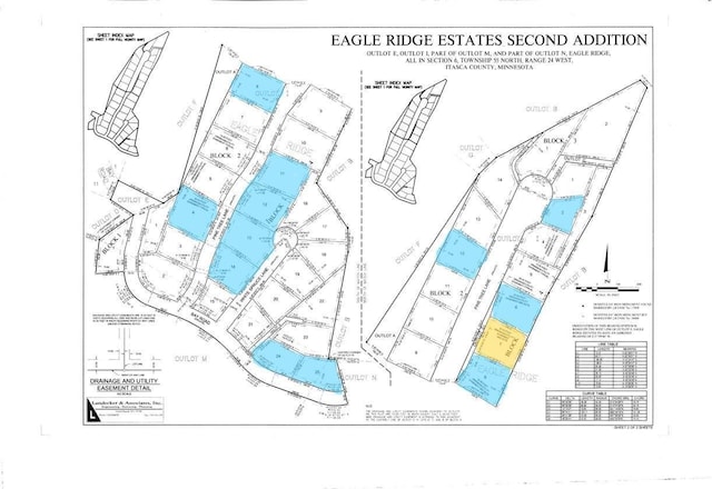 TBDLOT7BLK4 Pine Tree Ln, Coleraine MN, 55722 land for sale