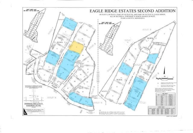 TBDLOT11BLK4 Pine Tree Ln, Coleraine MN, 55722 land for sale