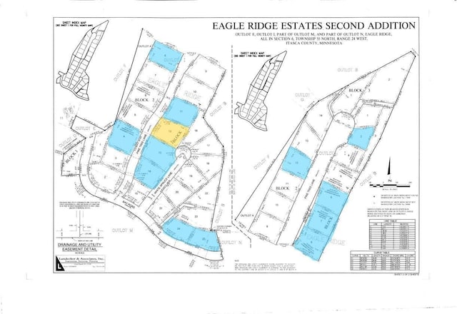 TBDLOT12BLK4 Pine Tree Ln, Coleraine MN, 55722 land for sale