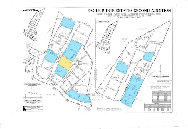 TBDLOT13BLK4 Pine Tree Ln, Coleraine MN, 55722 land for sale