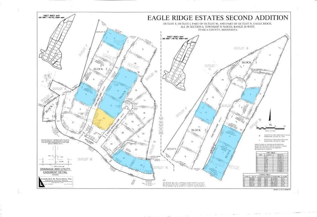 TBDLOT14BLK4 Pine Tree Ln, Coleraine MN, 55722 land for sale