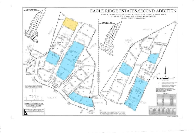 135-L8B2 Pine Tree Ln, Coleraine MN, 55722 land for sale