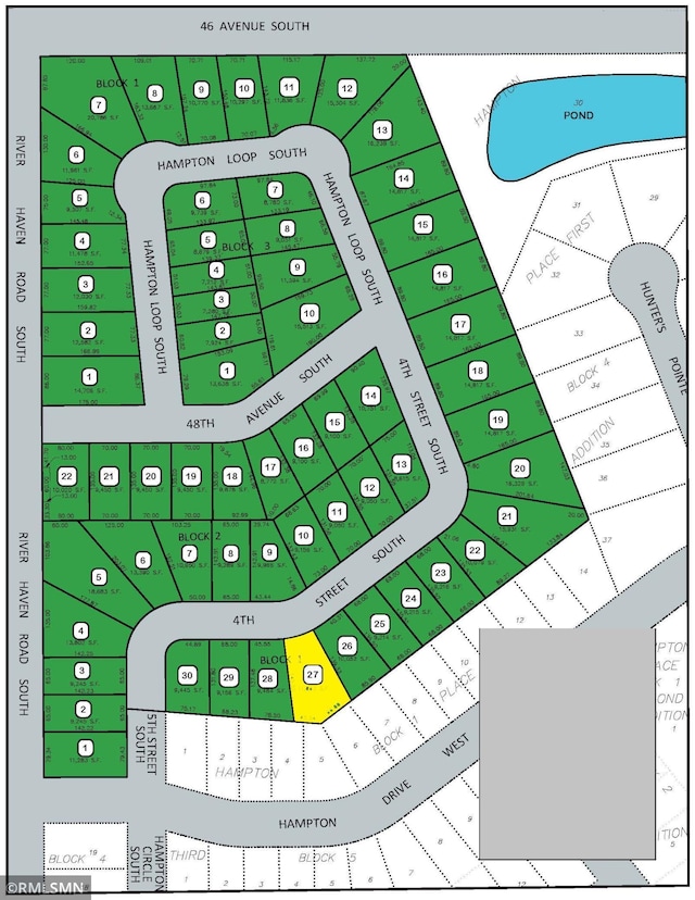 4830 4th St S, Moorhead MN, 56560 land for sale