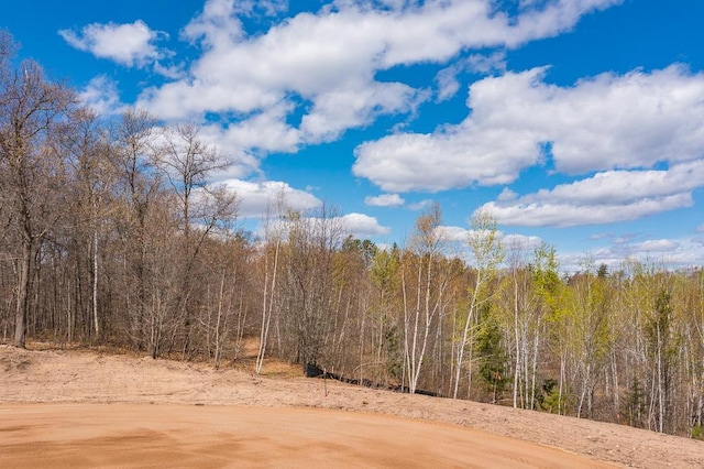 view of landscape