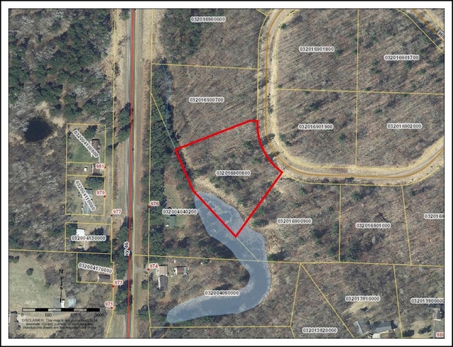 XXXLOT8 92nd St, Amery WI, 54001 land for sale