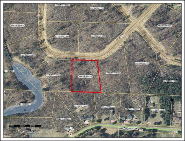 XXXLOT10 92nd St, Amery WI, 54001 land for sale