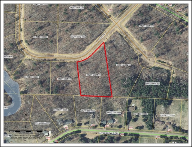 XXXLOT11 92nd St, Amery WI, 54001 land for sale