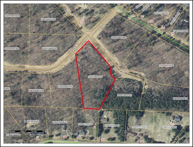 XXXLOT12 96th Ave, Amery WI, 54001 land for sale