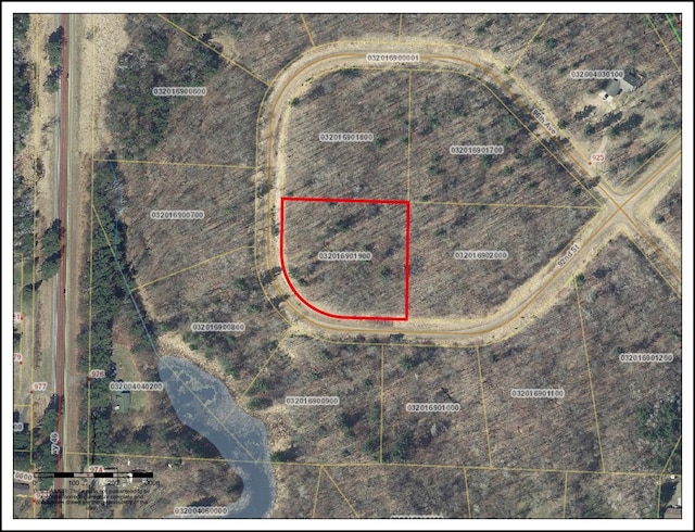 XXXLOT19 92nd St, Amery WI, 54001 land for sale