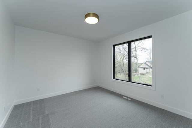 4163 Christopherson Ln SW, Rochester, MN 55902 - carpeted spare room with baseboards