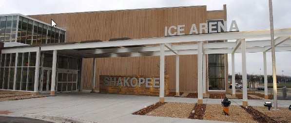 exterior space featuring a carport