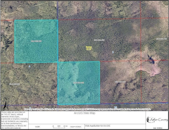 TBD 250th Pl, Seavey Twp MN, 56342 land for sale