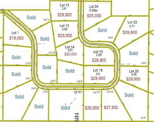LOT13 Shady Ln, Siren, WI 54872 - photo 9