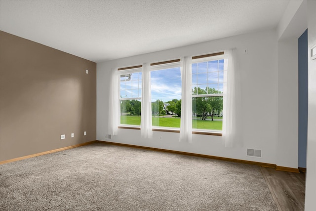 view of unfurnished room