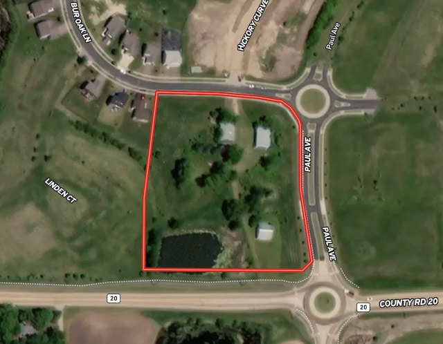 990 Bur Oak Ln, Watertown MN, 55388 land for sale