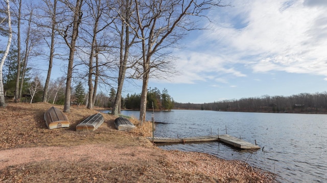 N2383 Loons Landing Rd, Rusk Twp, WI 54895