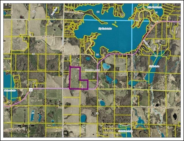 12574 County Road Z, Trade Lake WI, 54840 land for sale