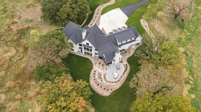 935 Lakewood Hills Rd, Eagan, MN 55123 - aerial view of property and surrounding area