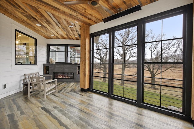 935 Lakewood Hills Rd, Eagan, MN 55123 - view of sunroom / solarium