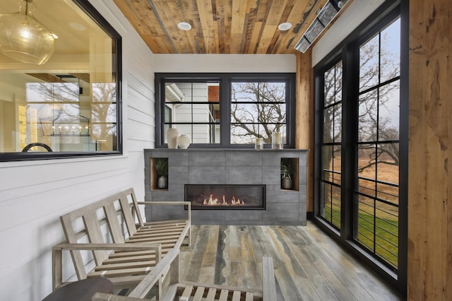 935 Lakewood Hills Rd, Eagan, MN 55123 - sunroom / solarium featuring plenty of natural light