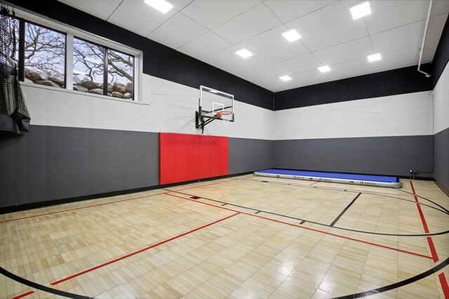 935 Lakewood Hills Rd, Eagan, MN 55123 - view of basketball court featuring community basketball court