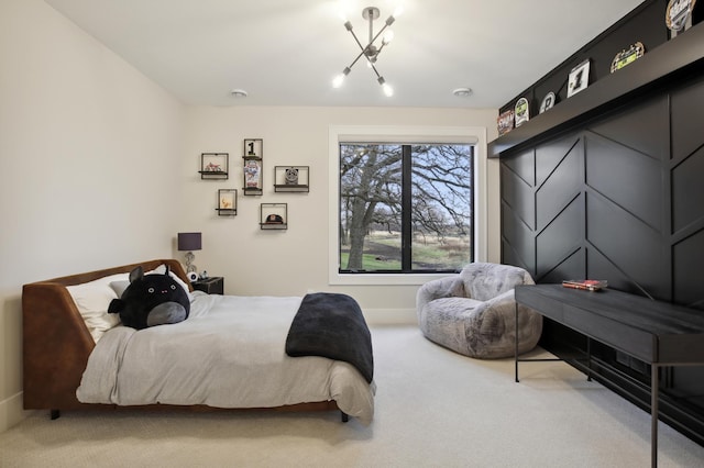 935 Lakewood Hills Rd, Eagan, MN 55123 - carpeted bedroom with baseboards