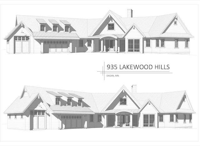 935 Lakewood Hills Rd, Eagan, MN 55123 - view of a document