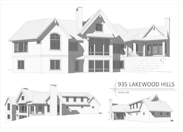 935 Lakewood Hills Rd, Eagan, MN 55123 - view of miscellaneous property collateral