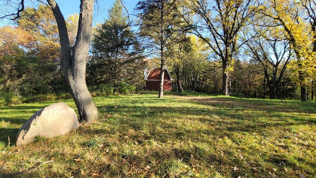 935 Lakewood Hills Rd, Eagan, MN 55123 - view of grassy yard