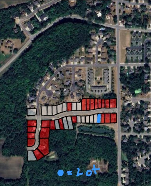 1408 3rd St S, Cold Spring MN, 56320 land for sale