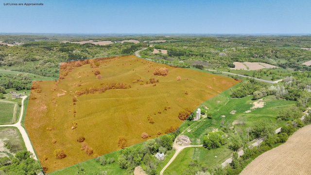 78.01ACRES Tollefson Rd, Pleasant Valley Twp WI, 54738 land for sale