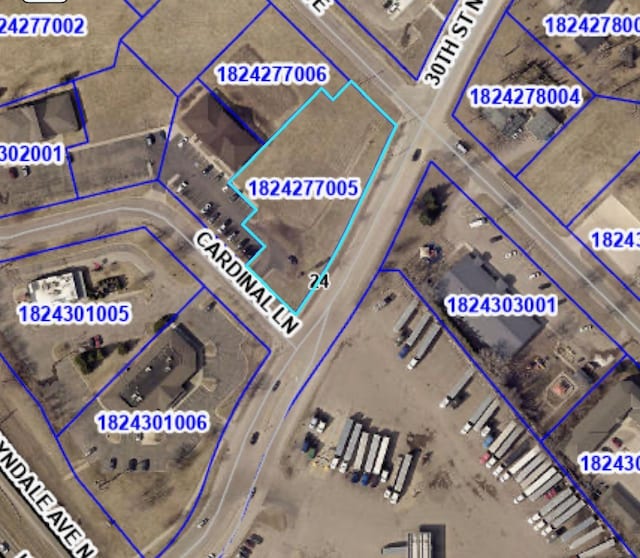 1940 30th St NW, Faribault MN, 55021 land for sale