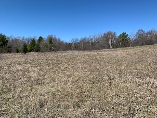 view of nature featuring a rural view