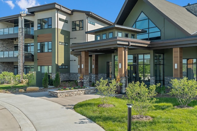 1 Hill Farm Rd Unit 107, North Oaks, MN 55127 - view of building exterior