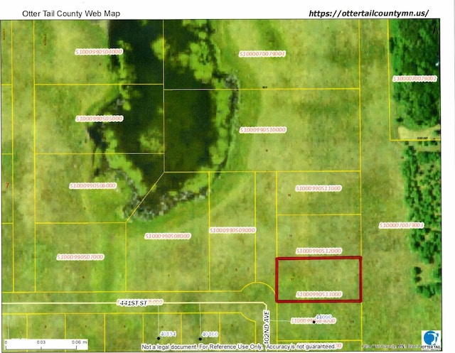 XXX12 441st Rst, Perham Twp MN, 56573 land for sale