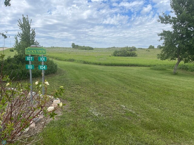 110 Jacks View Dr, Spiritwood Lake ND, 58401 land for sale