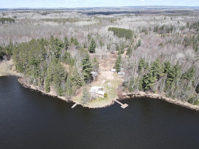 3801 Pleasant Lake Rd, Fayal Twp MN, 55734 land for sale