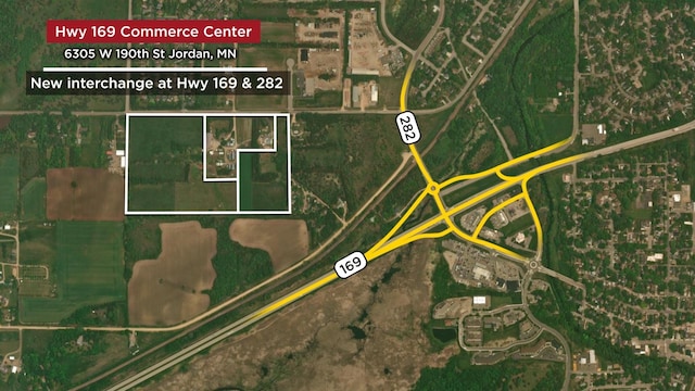 6305X46A 190th St, Jordan MN, 55352 land for sale