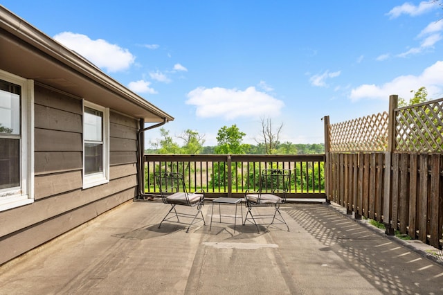 3706 90th St, Bloomington, MN 55431 - view of patio