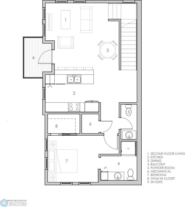 502 8th St S Unit 3, Fargo, ND 58103 - photo 48