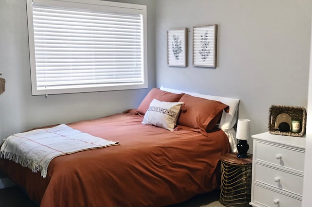 view of bedroom